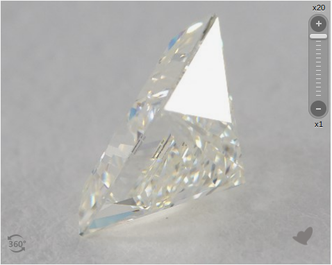 Princess Diamond Crown Height 11.9%